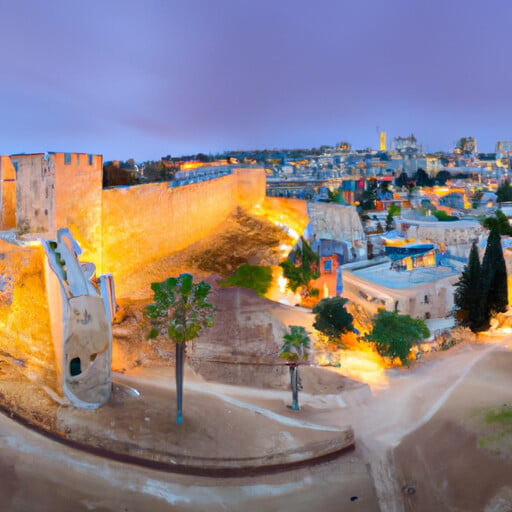 מלונות לציבור החרדי בירושלים