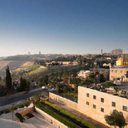המלצות על מלונות בירושלים