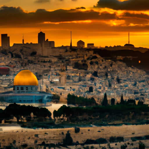 בתי מלון בירושלים מרכז העיר