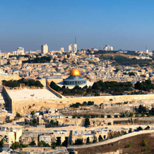 מקום לישון בירושלים
