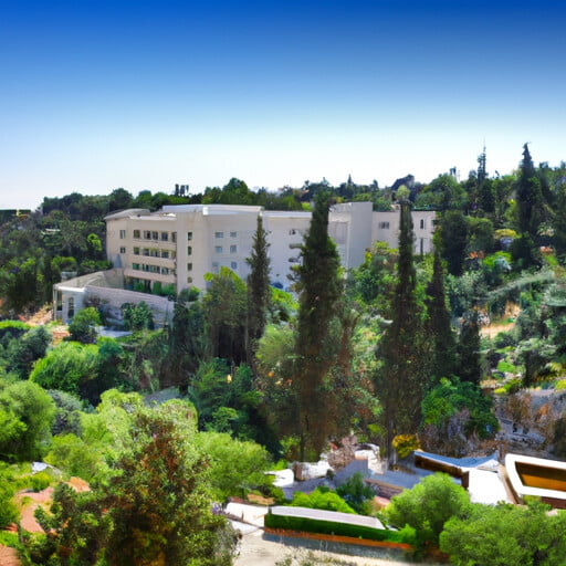 מלון בירושלים קרוב לעין כרם